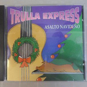 Trulla Express CD - Asalto Navideño